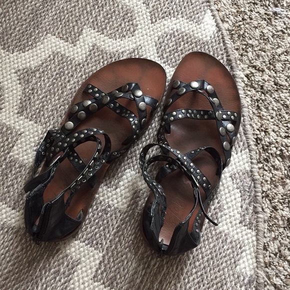 blowfish gladiator sandals